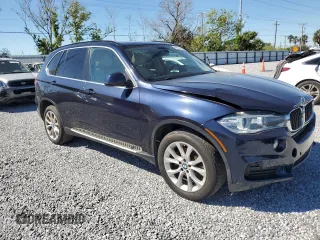 2016 BMW X5 xDrive35i with VIN 5UXKR0C56G0S92722, listed as a Copart auction lot 49460705 with 98,473 mi miles and Clean Title. Bid and sale history available at carsss.com. Image 4.