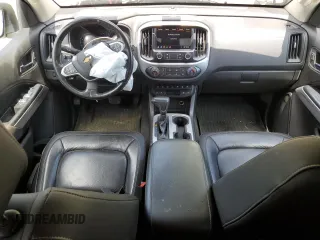 2021 Chevrolet Colorado 4WD ZR2 z VIN 1GCGTEEN5M1165629, wystawiony jako Copart lot #66216665 z przebiegiem 65 579 mil mil oraz Szkoda całkowita • Salvage title. Historia ofert i sprzedaży dostępna na DreamBid. Obrazek 8.