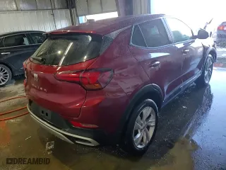2024 Buick Encore GX Preferred with VIN KL4AMBS26RB131044, listed as a Copart auction lot 44961145 with 16,079 mi miles and Salvage Title. Bid and sale history available at carsss.com. Image 14.