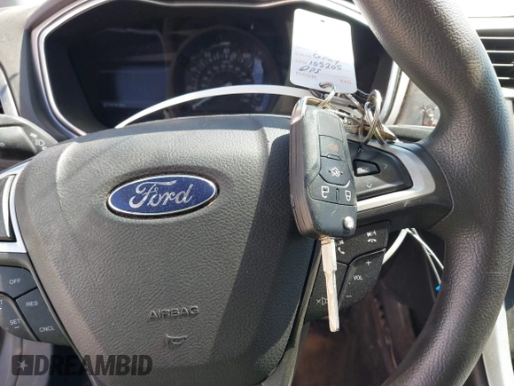 2016 Ford Fusion SE with VIN 3FA6P0H75GR105205, listed as a IAAI auction lot 42243828 with 231,818 mi miles and . Bid and sale history available at DreamBid. Image 11.