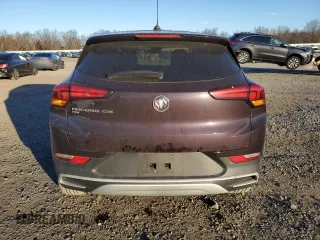 2020 Buick Encore GX Preferred with VIN KL4MMCSL8LB127936, listed as a Copart auction lot 87770005 with 39,052 mi miles and Salvage title. Bid and sale history available at DreamBid. Image 6.