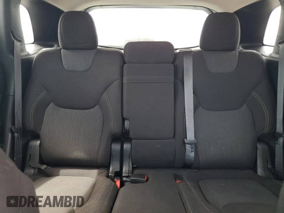 2016 Jeep Cherokee Latitude z VIN 1C4PJLCB2GW206650, wystawiony jako Copart lot #56567345 z przebiegiem 86 983 mil mil oraz Nie do naprawy • Non repairable. Historia ofert i sprzedaży dostępna na DreamBid. Obrazek 10.