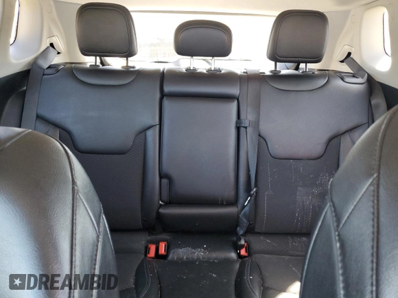 2022 Jeep Compass Altitude with VIN 3C4NJDBB5NT152956, listed as a Copart auction lot 49622375 with 38,471 mi miles and Salvage Title. Bid and sale history available at carsss.com. Image 10.