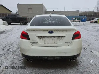 2020 Subaru WRX Premium с VIN JF1VA1D67L9816264, выставлен на аукционе Copart как лот 50062925 с пробегом Не указан миль и Списание • Salvage title. История ставок и продаж доступна на DreamBid. Изображение 6.