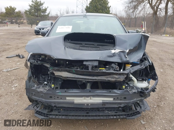 2019 Subaru WRX STI with VIN JF1VA2S60K9824326, listed as a IAAI auction lot 42017106 with 40,819 mi miles and . Bid and sale history available at DreamBid. Image 6.