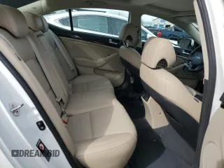 2014 Kia Cadenza Premium with VIN KNALN4D71E5132155, listed as a Copart auction lot 43482315 with 170,433 mi miles and Salvage Title. Bid and sale history available at carsss.com. Image 10.