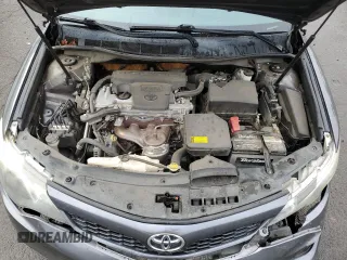 2012 Toyota Camry L with VIN 4T1BF1FK2CU163361, listed as a Copart auction lot 84196654 with 129,617 mi miles and Salvage Title. Bid and sale history available at DreamBid. Image 11.