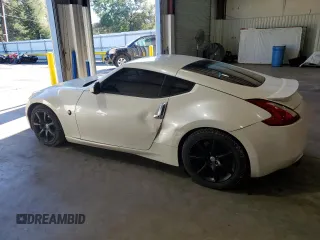 2010 Nissan 370Z Touring with VIN JN1AZ4EH8AM505975, listed as a Copart auction lot 80635634 with 107,404 mi miles and Salvage Title. Bid and sale history available at carsss.com. Image 2.