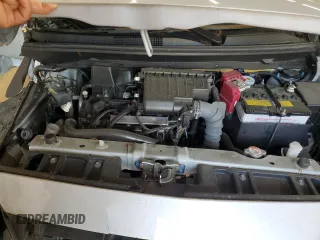 2023 Mitsubishi Mirage ES with VIN ML32FUFJ0PHF02149, listed as a Copart auction lot 53322425 with 51,272 mi miles and Salvage title. Bid and sale history available at DreamBid. Image 11.
