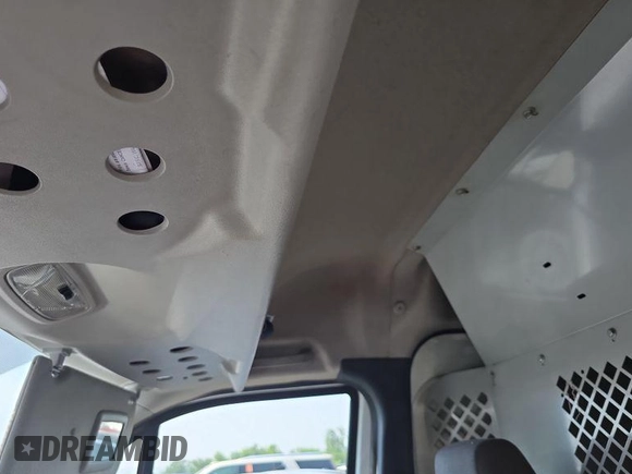 2013 Ford Transit Connect XL with VIN NM0LS7AN8DT138431, listed as a IAAI auction lot 42847724 with Not provided miles and . Bid and sale history available at DreamBid. Image 29.