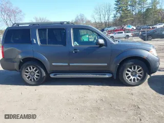 2012 Nissan Pathfinder SV with VIN 5N1AR1NB4CC639183, listed as a IAAI auction lot 42010428 with 145,371 mi miles. Bid and sale history available at carsss.com. Image 13.