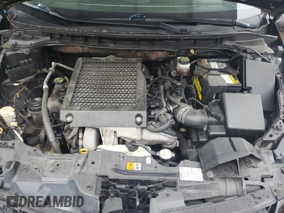 2009 Mazda CX-7 Sport with VIN JM3ER293790236220, listed as a Copart auction lot 51181245 with 113,527 mi miles and Salvage Title. Bid and sale history available at carsss.com. Image 11.