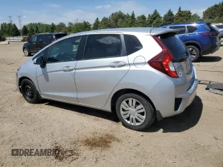 2015 Honda Fit LX с VIN 3HGGK5H5XFM723903, выставлен на аукционе Copart как лот 57249685 с пробегом 90 949 миль миль и Списание • Salvage title. История ставок и продаж доступна на DreamBid. Изображение 2.