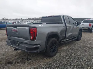 2023 GMC Sierra 1500 with VIN 1GTVUCE83PZ330893, listed as a IAAI auction lot 41230180 with 16,538 mi miles and . Bid and sale history available at DreamBid. Image 4.