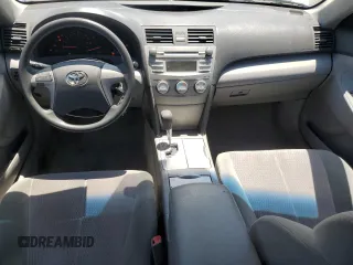2010 Toyota Camry with VIN 4T1BF3EK4AU025430, listed as a Copart auction lot 55172215 with 96,737 mi miles and Salvage Title. Bid and sale history available at DreamBid. Image 8.