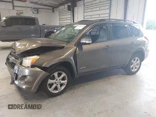 2010 Toyota RAV4 Limited z VIN 2T3DK4DV1AW034891, wystawiony jako IAAI lot #42645241 z przebiegiem 143 740 mil mil oraz . Historia ofert i sprzedaży dostępna na DreamBid. Obrazek 2.