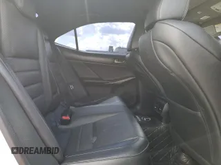 2018 Lexus IS 350 with VIN JTHBZ1D2XJ5033834, listed as a Copart auction lot 48427515 with 90,892 mi miles and Salvage title. Bid and sale history available at DreamBid. Image 10.