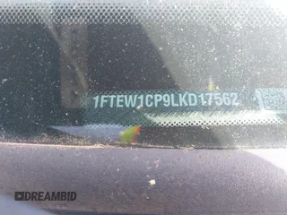 2020 Ford F-150 XL z VIN 1FTEW1CP9LKD17562, wystawiony jako IAAI lot #42060802 z przebiegiem 36 272 mil mil oraz . Historia ofert i sprzedaży dostępna na DreamBid. Obrazek 9.