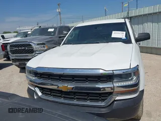 2019 Chevrolet Silverado 1500 Work Truck with VIN 2GCVKNEC9K1159977, listed as a IAAI auction lot 42221740 with 60,663 mi miles and . Bid and sale history available at DreamBid. Image 12.