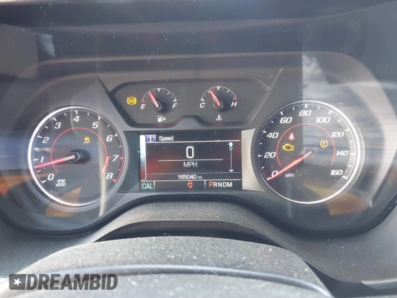 2017 Chevrolet Camaro 1LT with VIN 1G1FB1RS8H0178905, listed as a IAAI auction lot 41882166 with 165,040 mi miles and . Bid and sale history available at DreamBid. Image 7.