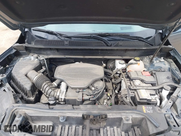 2020 GMC Acadia Denali with VIN 1GKKNXLS8LZ216800, listed as a IAAI auction lot 41822962 with 48,151 mi miles and . Bid and sale history available at DreamBid. Image 10.
