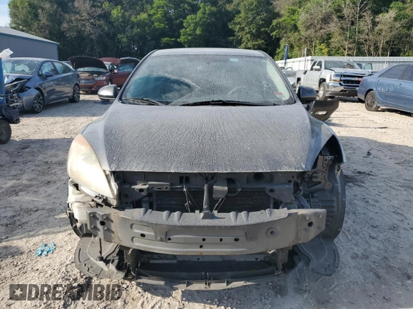 2012 Mazda 3 i Touring with VIN JM1BL1V75C1678916, listed as a Copart auction lot 63100545 with 208,238 mi miles and Non repairable. Bid and sale history available at DreamBid. Image 5.