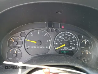 2000 GMC Envoy with VIN 1GKDT13W6Y2354558, listed as a Copart auction lot 42654665 with 201,547 mi miles and Salvage Title. Bid and sale history available at carsss.com. Image 9.
