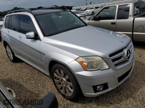 2012 Mercedes-Benz GLK 350 with VIN WDCGG8HB4CF822598, listed as a Copart auction lot 74547004 with Not Provided miles and Non Repairable. Bid and sale history available at DreamBid. Image 4.