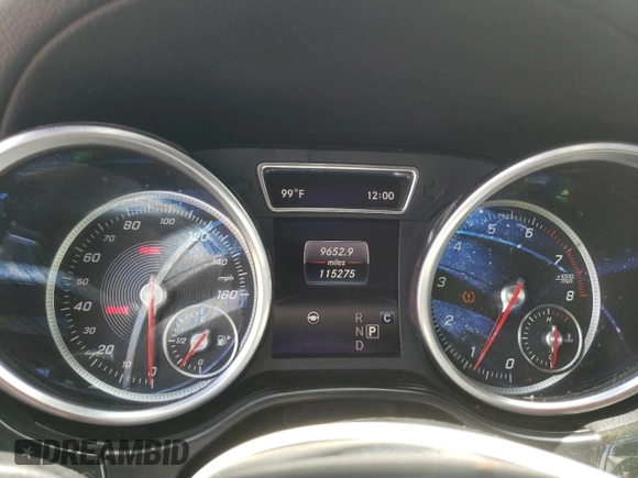 2019 Mercedes-Benz GLS 450 с VIN 4JGDF6EE3KB232635, выставлен на аукционе Copart как лот 63830035 с пробегом 115 275 миль миль и Чистый • Clean title. История ставок и продаж доступна на DreamBid. Изображение 9.