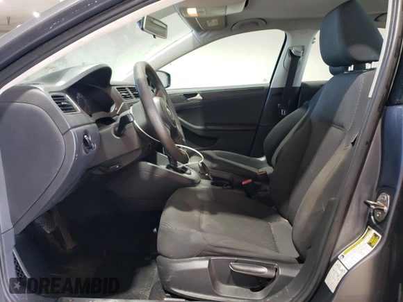 2013 Volkswagen Jetta Sedan S with VIN 3VW2K7AJXDM369385, listed as a Copart auction lot 51329625 with 150,661 mi miles and Salvage Title. Bid and sale history available at carsss.com. Image 7.