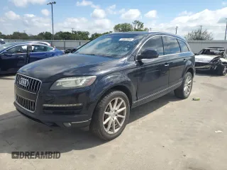 2010 Audi Q7 Premium Plus z VIN WA1LMAFE3AD003439, wystawiony jako Copart lot #72647054 z przebiegiem 149 789 mil mil oraz Czysty tytuł • Clean title. Historia ofert i sprzedaży dostępna na DreamBid. Obrazek 1.