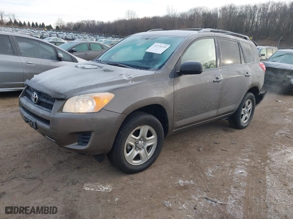 2011 Toyota RAV4 with VIN 2T3ZF4DV5BW100659, listed as a IAAI auction lot 41270194 with 145,602 mi miles. Bid and sale history available at carsss.com. Image 17.