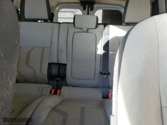 2014 Ford Transit Connect Wagon XLT with VIN NM0GS9F70E1154675, listed as a Copart auction lot 43038535 with 43,387 mi miles and Salvage Title. Bid and sale history available at carsss.com. Image 10.