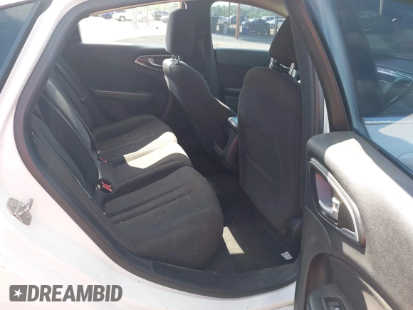 2016 Chrysler 200 Limited with VIN 1C3CCCAB2GN145709, listed as a IAAI auction lot 42215282 with 146,533 mi miles and . Bid and sale history available at DreamBid. Image 8.