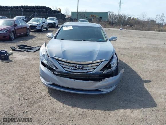 2011 Hyundai Sonata Ltd with VIN 5NPEC4AC2BH177054, listed as a IAAI auction lot 41795756 with NaN miles. Bid and sale history available at carsss.com. Image 12.