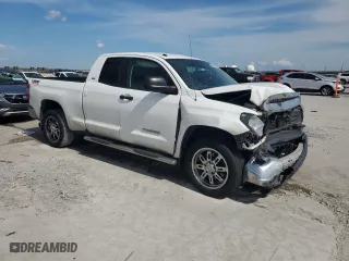 2014 Toyota Tundra 2WD Truck SR with VIN 5TFRM5F10EX069018, listed as a Copart auction lot 50649815 with 88,099 mi miles and Salvage Title. Bid and sale history available at carsss.com. Image 4.