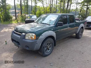 2002 Nissan Frontier XE with VIN 1N6ED29Y12C350508, listed as a IAAI auction lot 42690015 with 287,759 mi miles and . Bid and sale history available at DreamBid. Image 2.