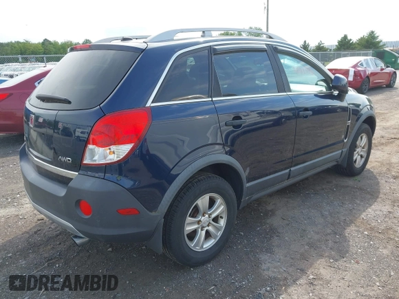 2009 Saturn VUE XE z VIN 3GSDL43N49S625082, wystawiony jako IAAI lot #42401335 z przebiegiem 65 120 mil mil oraz . Historia ofert i sprzedaży dostępna na DreamBid. Obrazek 4.