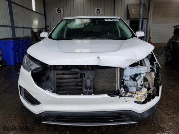 2024 Ford Edge SEL with VIN 2FMPK4J95RBA81274, listed as a Copart auction lot 49736065 with 24,629 mi miles and Salvage Title. Bid and sale history available at carsss.com. Image 5.