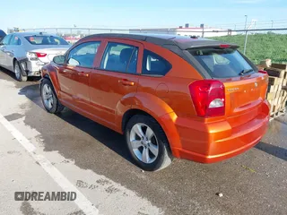 2011 Dodge Caliber Mainstreet z VIN 1B3CB3HA5BD297950, wystawiony jako IAAI lot #42073342 z przebiegiem 155 421 mil mil oraz . Historia ofert i sprzedaży dostępna na DreamBid. Obrazek 3.