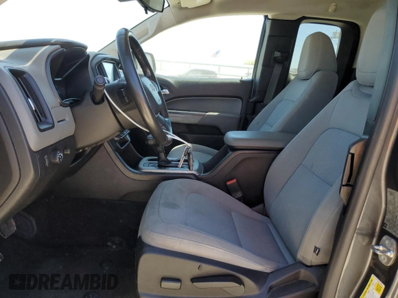 2016 Chevrolet Colorado 2WD LT with VIN 1GCHSCEA9G1300432, listed as a Copart auction lot 47527005 with 127,208 mi miles and Salvage Title. Bid and sale history available at carsss.com. Image 7.