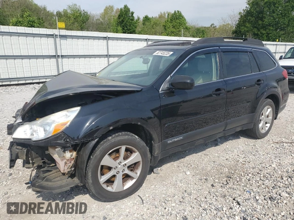 2013 Subaru Outback Limited с VIN 4S4BREKC3D2212979, выставлен на аукционе Copart как лот 52745235 с пробегом 77 684 миль миль и Списание • Salvage title. История ставок и продаж доступна на DreamBid. Изображение 1.