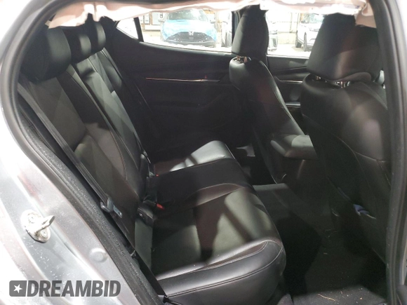 2020 Mazda 3 Preferred with VIN JM1BPBMM0L1149357, listed as a Copart auction lot 45703245 with 54,814 mi miles and Salvage title. Bid and sale history available at DreamBid. Image 10.