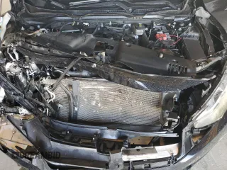 2017 Honda Civic Sedan EX-L with VIN 2HGFC1F75HH650589, listed as a Copart auction lot 77036554 with 130,080 mi miles and Clean Title. Bid and sale history available at carsss.com. Image 11.