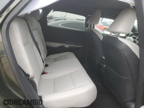 2023 Lexus RX with VIN 2T2BAMBAXPC017208, listed as a Copart auction lot 42817725 with 15,849 mi miles and Salvage Title. Bid and sale history available at carsss.com. Image 11.