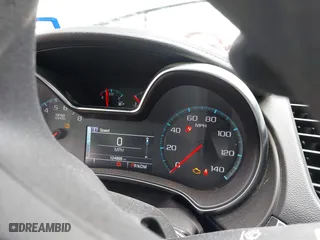 2016 Chevrolet Impala LS with VIN 2G11Z5SA9G9205127, listed as a IAAI auction lot 41710645 with 124,898 mi miles. Bid and sale history available at carsss.com. Image 7.