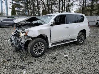 2015 Lexus GX 460 Luxury с VIN JTJJM7FX1F5094808, выставлен на аукционе Copart как лот 52793465 с пробегом Не указан миль и Списание • Salvage title. История ставок и продаж доступна на DreamBid. Изображение 1.