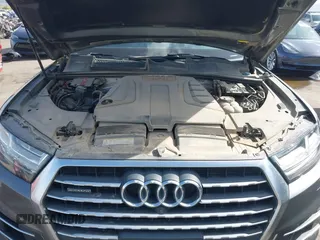 2017 Audi Q7 Premium Plus with VIN WA1LHAF74HD045487, listed as a IAAI auction lot 41939013 with 74,676 mi miles and . Bid and sale history available at DreamBid. Image 10.