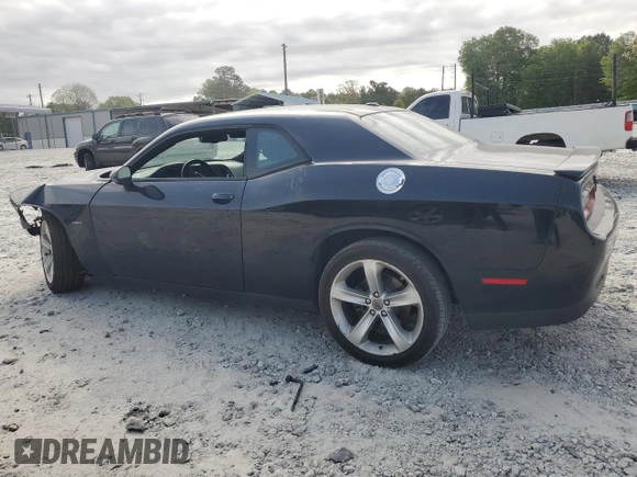 2017 Dodge Challenger R/T Plus z VIN 2C3CDZBT6HH658429, wystawiony jako Copart lot #52674585 z przebiegiem 151 177 mil mil oraz Szkoda całkowita • Salvage title. Historia ofert i sprzedaży dostępna na DreamBid. Obrazek 2.
