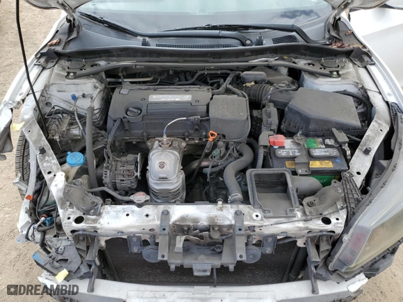 2015 Honda Accord Sedan Sport with VIN 1HGCR2F53FA264898, listed as a Copart auction lot 53395765 with 161,578 mi miles and Salvage Title. Bid and sale history available at carsss.com. Image 13.